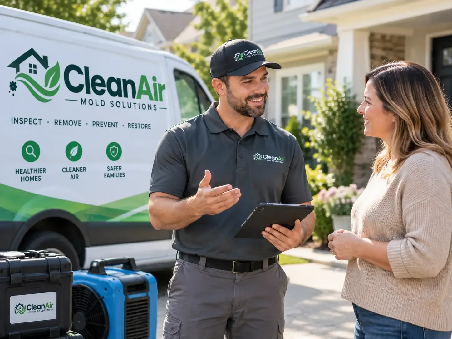 Mold Remediation Tallmadge, OH FAQs